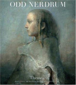 Hardcover Odd Nerdrum: Themes Book