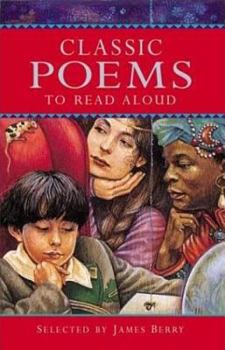 Paperback Classic Poems to Read Aloud Book