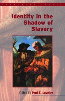 Paperback Identity in the Shadow of Slavery Book