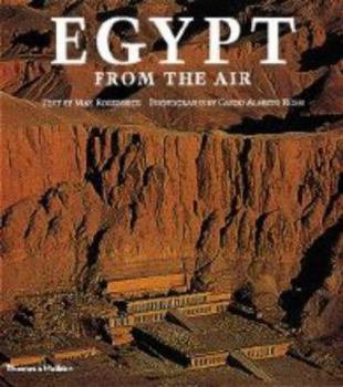 Hardcover Egypt from the Air [Spanish] Book