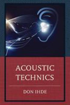 Paperback Acoustic Technics Book