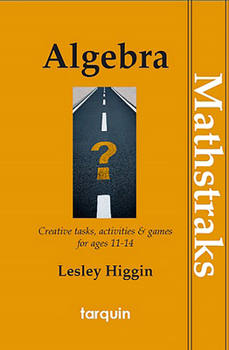 Paperback Mathstraks: Algebra: A Collection of Blackline Masters for Ages 11-14 Book