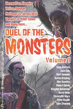 Paperback Duel of the Monsters Volume 1 Book