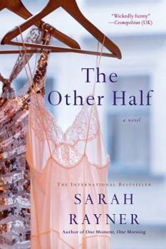 Hardcover The Other Half Book