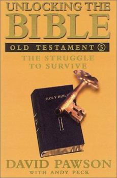 Paperback Old Testament: The Struggle to Survive Book