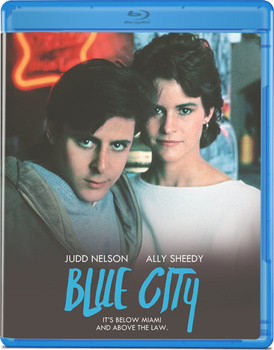 Blue City