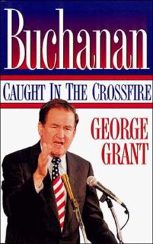 Paperback Buchanan: Caught in the Crossfire Book