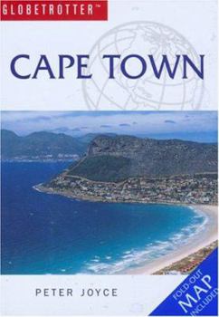 Paperback Cape Town Travel Pack Book