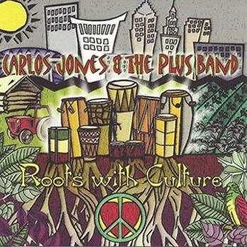 Music - CD Roots With Culture Book