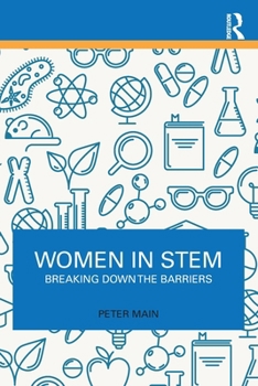 Paperback Women in STEM: Breaking Down the Barriers Book