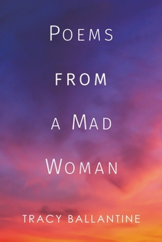 Paperback Poems from a Mad Woman Book