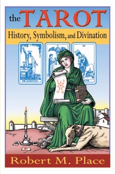 Paperback The Tarot: History, Symbolism, and Divination Book