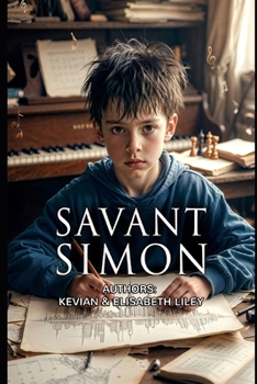 Paperback Savant Simon Book