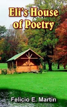 Paperback Eli's House of Poetry Book