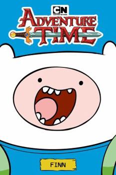 Paperback Adventure Time: Finn Book