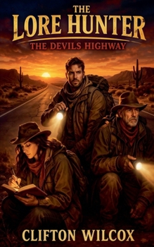 Paperback The Lore Hunter: The Devils Highway Book