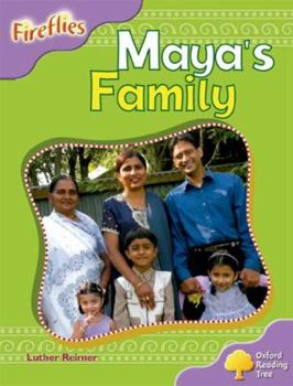 Paperback Maya's Family. by Thelma Page ... [Et Al.] Book