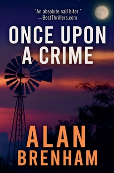 Paperback Once Upon A Crime Book