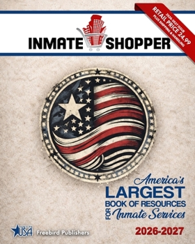 Paperback Inmate Shopper 2026-2027 Book