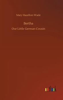 Our Little German Cousin - Book  of the Our Little Cousin