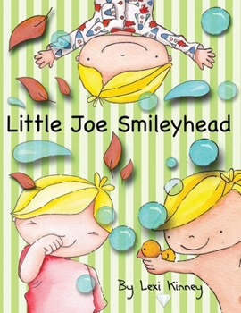 Paperback Little Joe Smileyhead Book