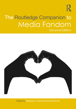 Paperback The Routledge Companion to Media Fandom Book