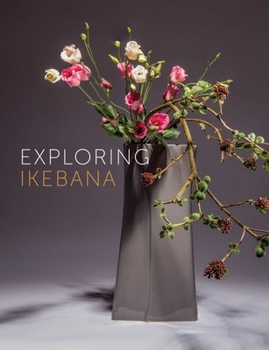 Paperback Exploring Ikebana [Dutch] Book
