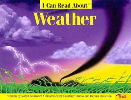 Paperback Icr Weather - Pbk (Deluxe) Book