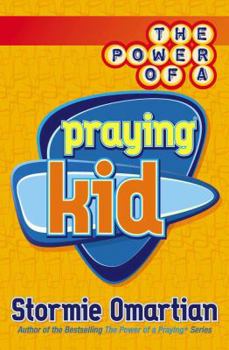 Paperback The Power of a Praying Kid Book