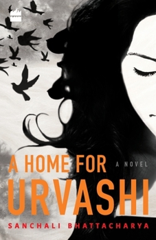 Paperback A Home for Urvashi Book