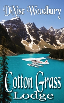 Paperback Cotton Grass Lodge Book