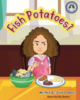 Paperback Fish Potatoes Book
