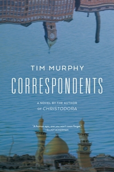 Hardcover Correspondents Book