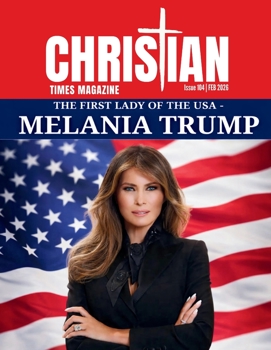 Paperback Christian Times Magazine Issue 104 Book
