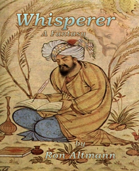 Paperback Whisperer: A Fantasy Book