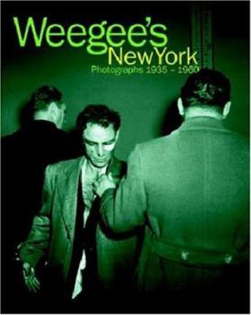 Paperback Weegee's New York: Photographs, 1935-1960 Book