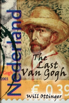Paperback The Last Van Gogh Book