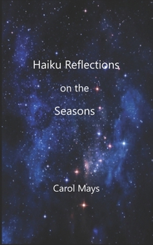Paperback Haiku Reflections on the Seasons Book