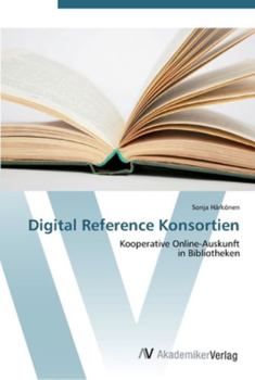 Paperback Digital Reference Konsortien [German] Book