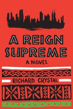 Paperback A Reign Supreme Book