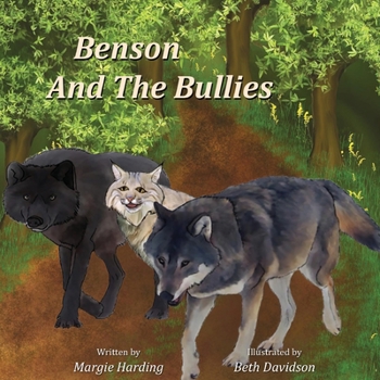 Paperback Benson And The Bullies Book