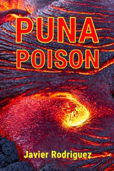 Paperback Puna Poison Book