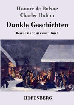 Paperback Dunkle Geschichten: Beide Bände in einem Buch [German] Book