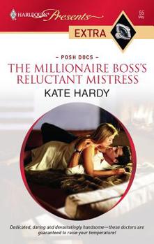 Mass Market Paperback The Millionaire Boss's Reluctant Mistress Book