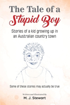 Paperback The Tale of a Stupid Boy Book