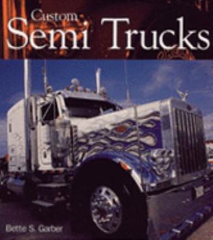 Paperback Custom Semi Trucks -Ecs Special Truck Stop Edition Book