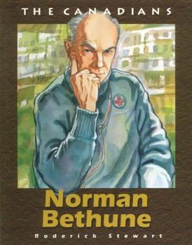 Paperback Norman Bethune Book