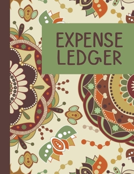 Expense Ledger: Income & Expenses Tracker