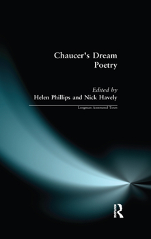 Paperback Chaucer's Dream Poetry Book