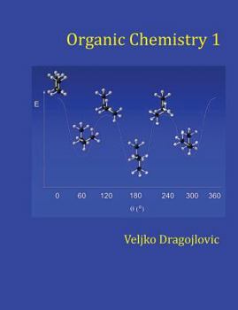 Paperback Organic Chemistry 1 Book